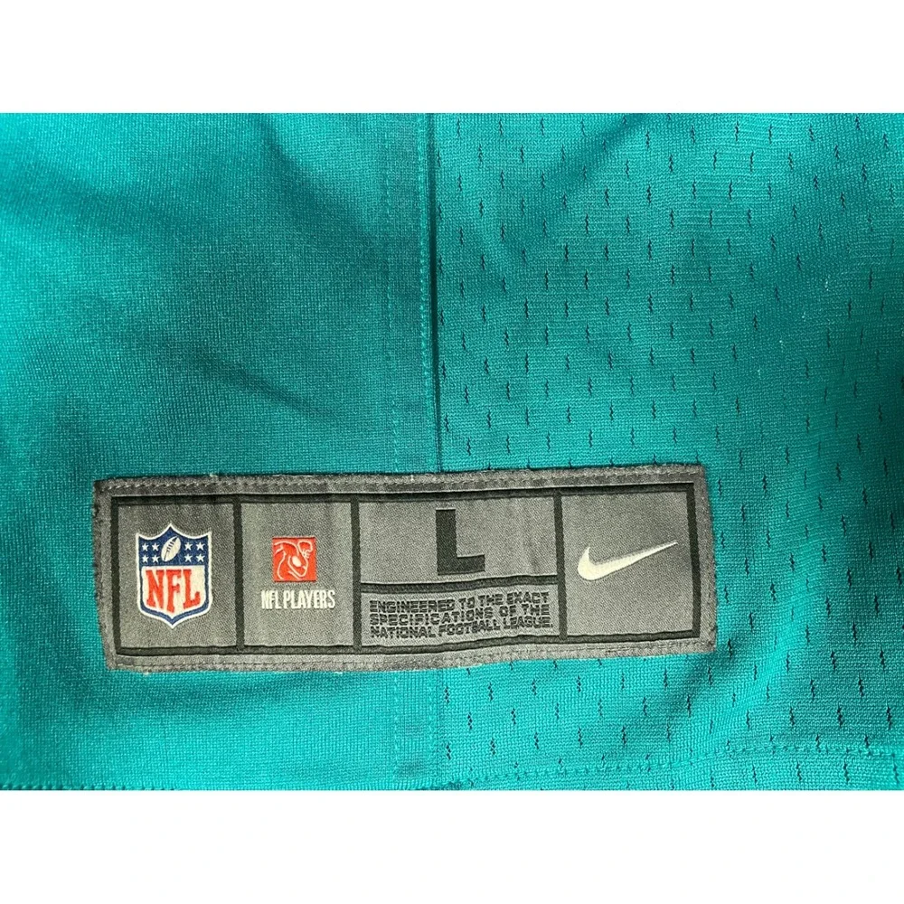 Nike miami dolphins